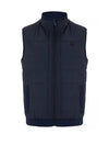 Daniel Grahame Reilly Gilet, Navy