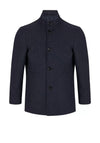 Daniel Grahame Watson Coat, Navy