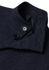Daniel Grahame Watson Coat, Navy