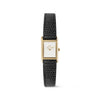 Daniel Wellington Bound Mini Lizard Strap Watch, Gold & Black