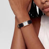 Daniel Wellington Bound Mini Lizard Strap Watch, Gold & Black