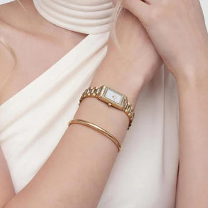 Daniel Wellington Bound Mini Watch, Gold