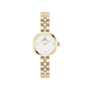 Daniel Wellington Ladies Elan Lumine Watch, Gold