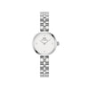 Daniel Wellington Ladies Elan Lumine Watch, Silver