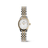 Daniel Wellington Ladies Ophelia Mini Two-Tone Watch, Gold & Silver
