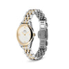 Daniel Wellington Ladies Ophelia Mini Two-Tone Watch, Gold & Silver