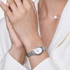 Daniel Wellington Ophelia Mini Watch, Silver