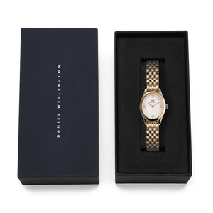 Daniel Wellington Ladies Ophelia Mini Watch, Gold
