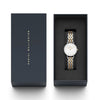 Daniel Wellington Petite Bezel Watch, Gold & Silver