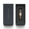 Daniel Wellington Quadro Mini Blush Watch, Gold