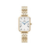 Daniel Wellington Quadro Roman Watch, Gold