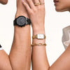 Daniel Wellington Ladies Quadro Watch, Gold