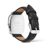 Daniel Wellington Men’s Sheffield Watch, Black & Silver