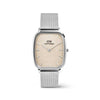 Daniel Wellington Men’s Marlon Watch, Silver