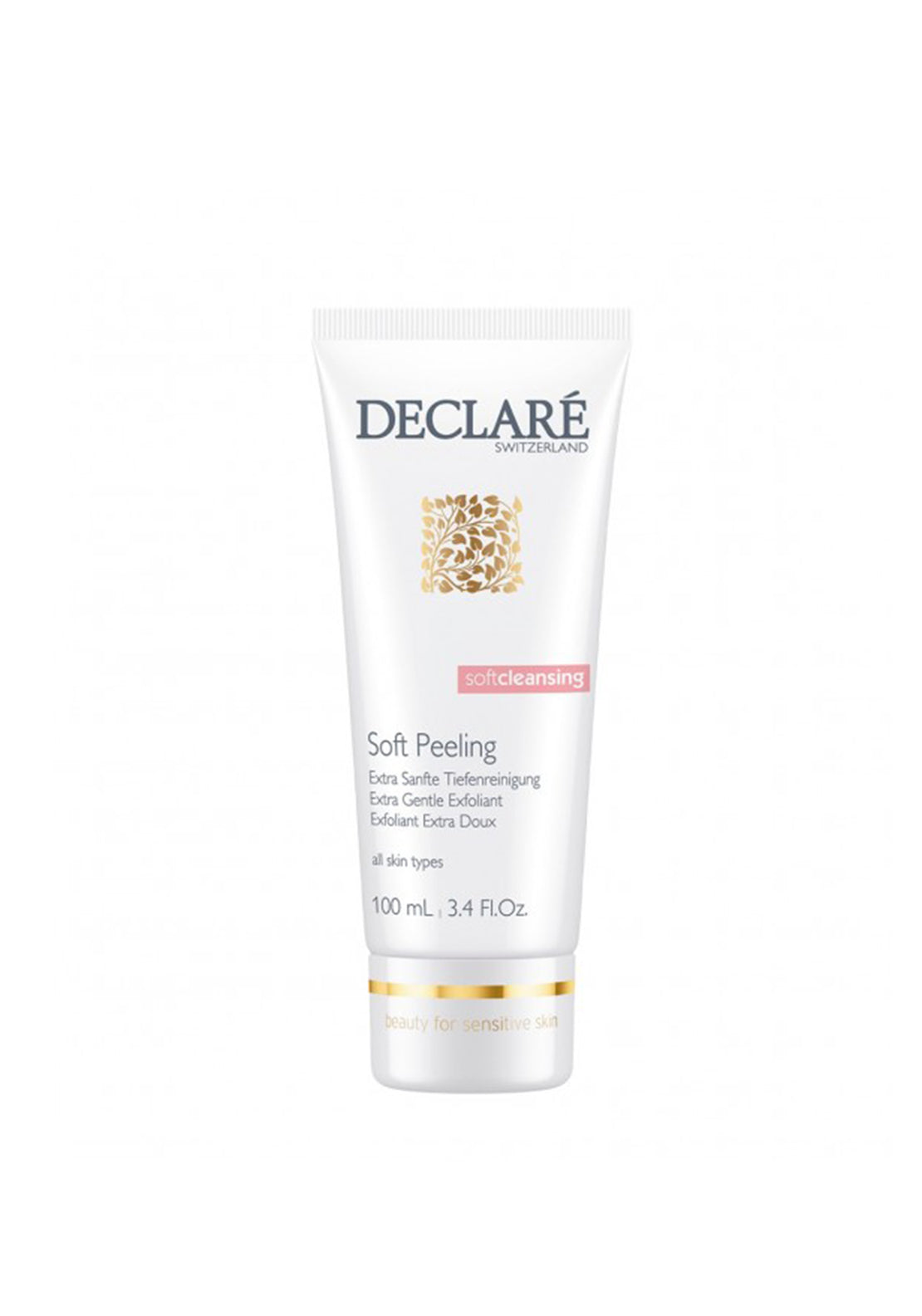 Declaré Soft Peeling Exfoliant, 100ml