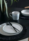 Denby Aurora Medium Plate, Stone
