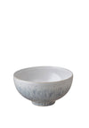 Denby Aurora Rice Bowl, Stone