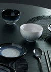 Denby Aurora Rice Bowl, Stone