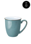 AZURE COFFEE BEAKER MUG