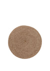 DENBY BROWN COTTON SET OF 4 PLACEMATS