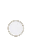 Denby Canvas Small Plate, Natural