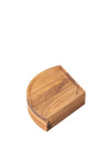 JAMES MARTIN 4PC CHEESE BOARD SET