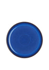Denby Imperial Blue Coupe Dinner Plate, Blue