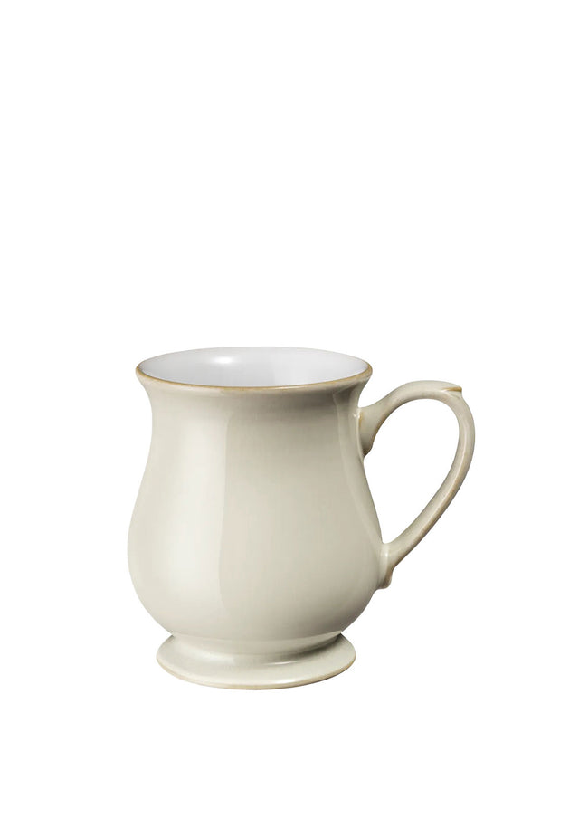 LINEN CRAFTSMANS MUG