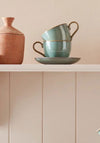 Denby Regency Green Cup, Green