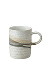 GRAIN ACCENT MUG