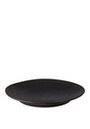 Denby Grain Chia Serving Plate, Black