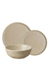 GRAIN WHEAT 12PC TABLEWARE SET