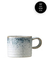 KILN BLUE SMALL RIDGED MUG
