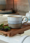Denby Kiln Brew Tea Coffee Cup, Beige