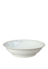 Denby Kiln Medium Shallow Bowl, Stone