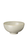Denby Linen Rice Bowl, Natural