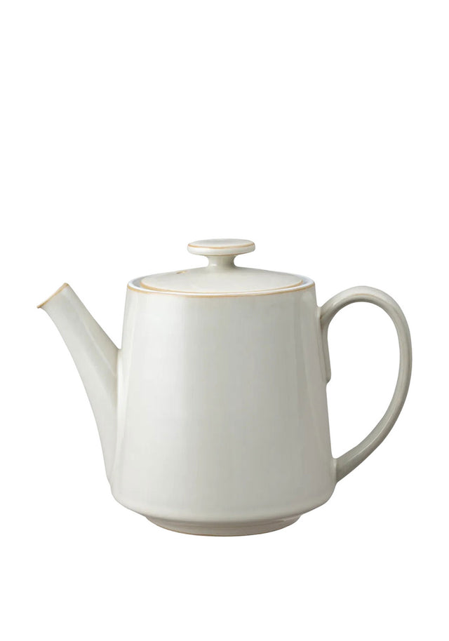 LINEN STRAIGHT TEAPOT