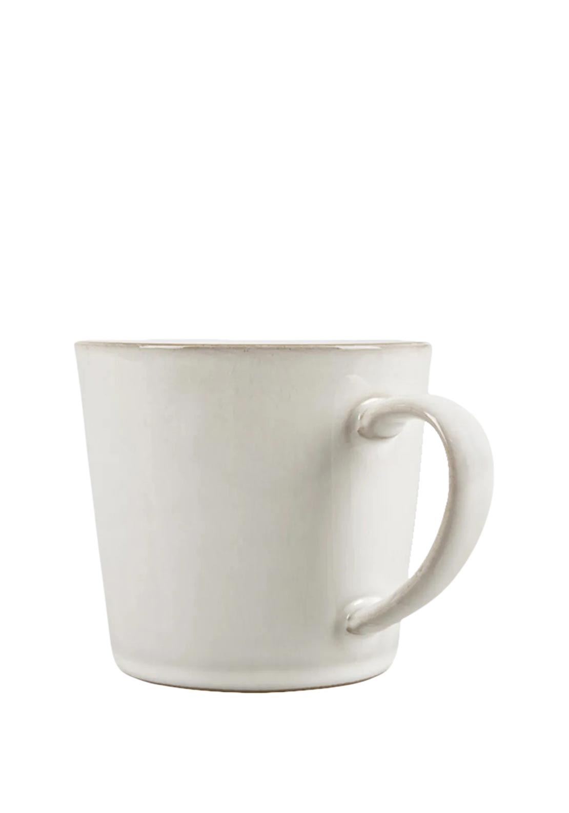 NATURAL CANVAS LARGE MUG