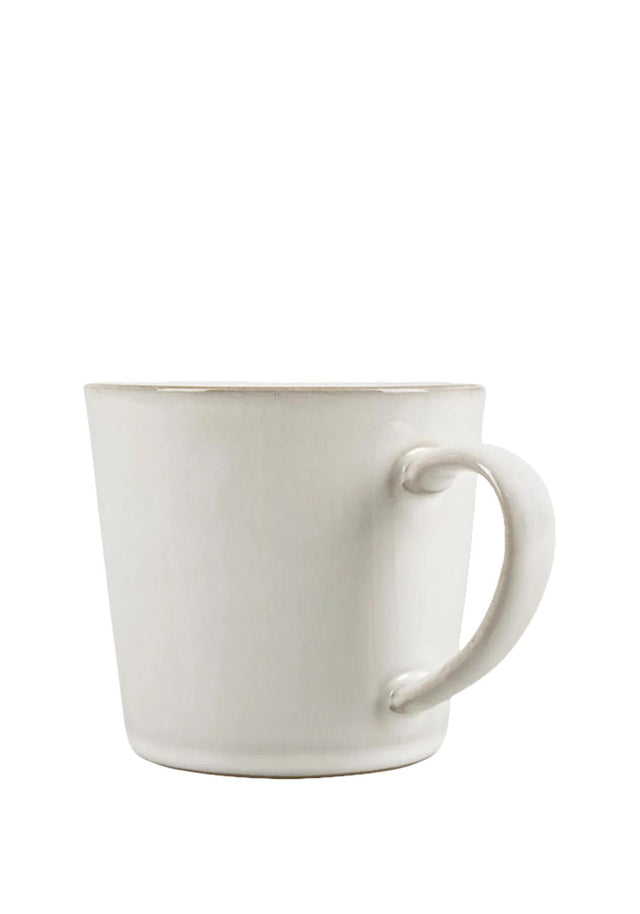 NATURAL CANVAS LARGE MUG