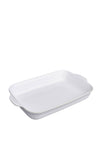 Denby Canvas Large Rectangular Oven Dish, Natural