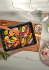 Denby Eclipse® Finish Roasting Tray Set, 2 Piece