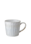 REACTIVE WHITE MUG