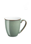 Denby Regency Green Coffee Beaker Mug, Green