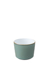 Denby Regency Green Brew Open Sugar Bowl, Natural