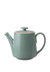REGENCY GREEN STRAIGHT TEAPOT