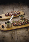 JAMES MARTIN 2PC SERVING BOARD SET