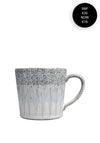 STUDIO GREY ACCENT LARGE MUG