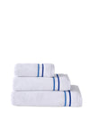 ASTOR COBALT BLUE 50 X 90 HAND TOWEL