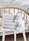 ASTOR COBALT BLUE 50 X 90 HAND TOWEL