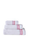 ASTOR COBALT PINK 50 X 90 HAND TOWEL